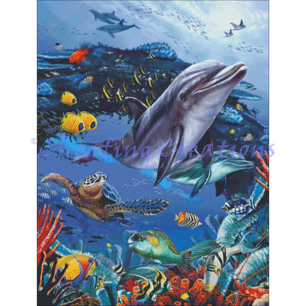 (image for) Underwater Life
